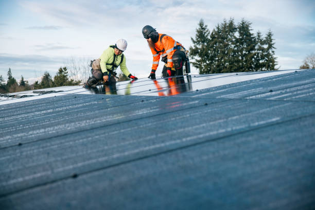 Trusted Emergency Roof Repair service in Union, OR - Ben Roofing and Steel LLC